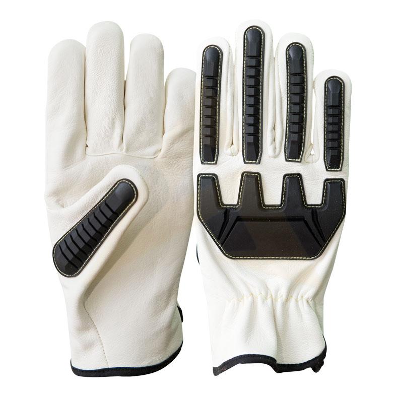 TPR Impact gloves