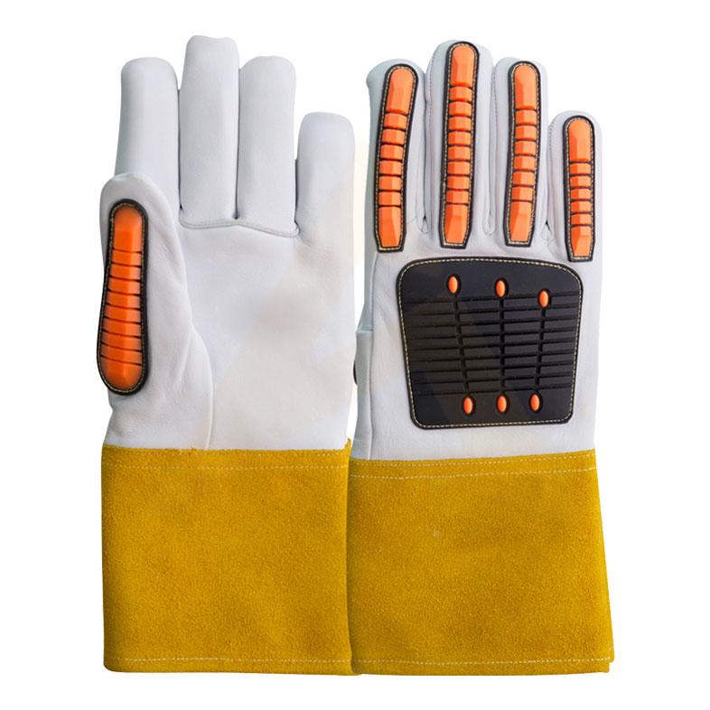 TPR Impact gloves
